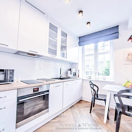 Family Luxury Nature Apartment, 1-6, 2 Sypialnie I Salon, 100M Bazylika Gdańsk Eksteriør billede