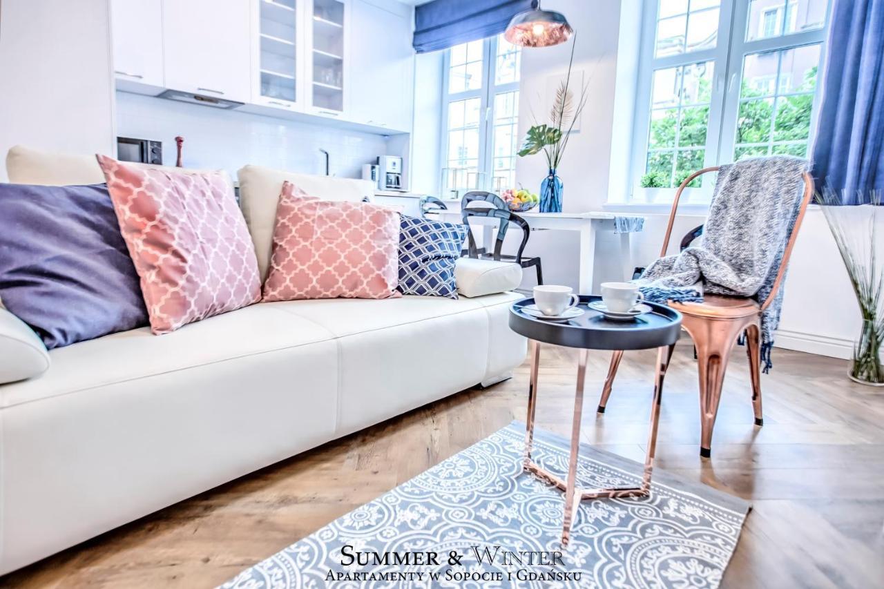 Family Luxury Nature Apartment, 1-6, 2 Sypialnie I Salon, 100M Bazylika Gdańsk Eksteriør billede