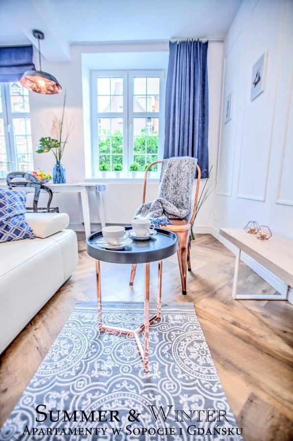 Family Luxury Nature Apartment, 1-6, 2 Sypialnie I Salon, 100M Bazylika Gdańsk Eksteriør billede